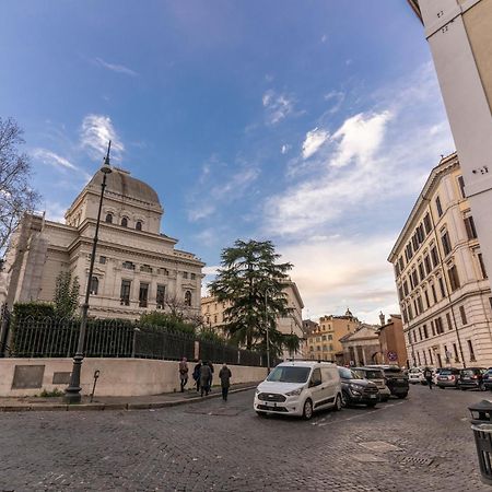 Palazzo Ottavia - La Maison D'Art Collection Rom Exteriör bild