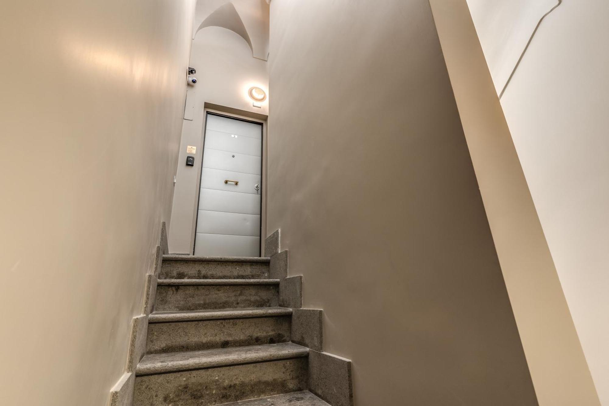 Palazzo Ottavia - La Maison D'Art Collection Rom Exteriör bild